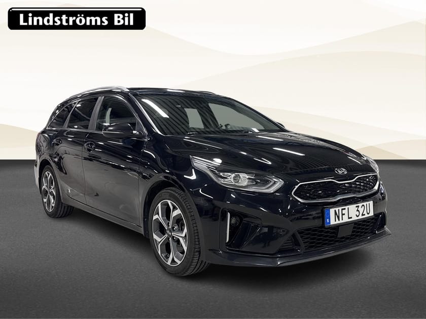 Bild 3 av Kia Ceed Sportswagon Plug-in Hybrid V-hjul