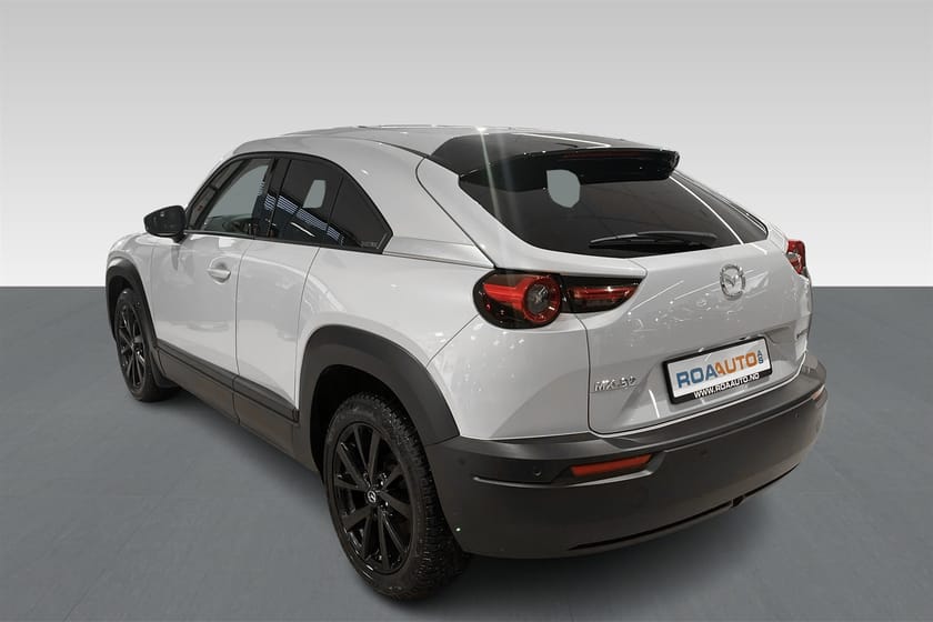 Bilde 4 av Mazda MX-30 e-Skyactiv EV Head Up Rattvarme Appstyring