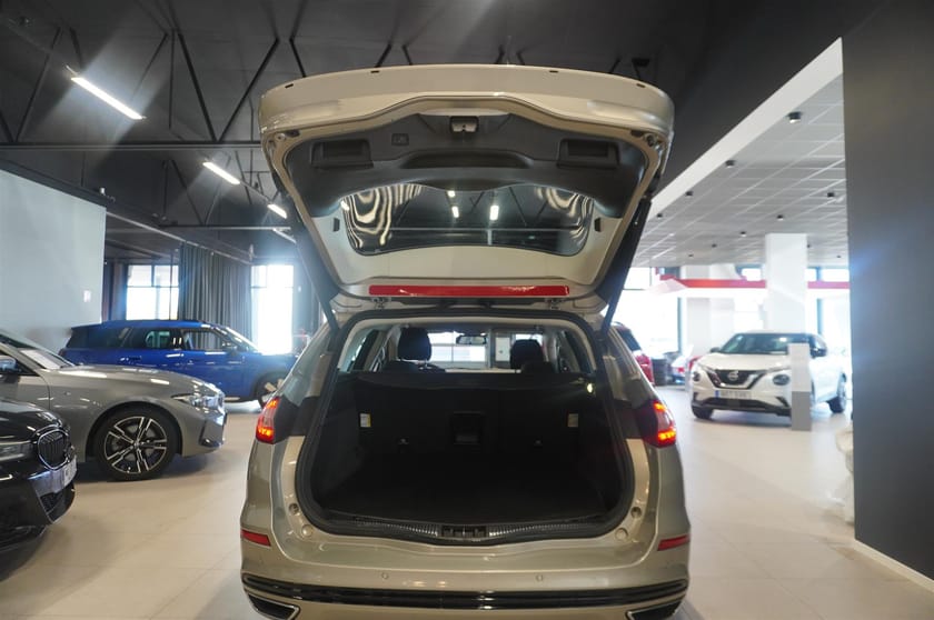 Bild 5 av Ford Mondeo Kombi Combi 2.0 TDCi 180hk Titanium Drag
