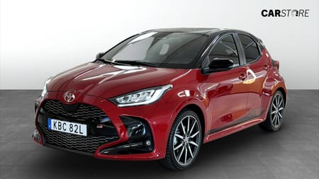 Toyota Yaris Hybrid 130 GR-Sport 130HK / Blis / Kamera / CarPlay