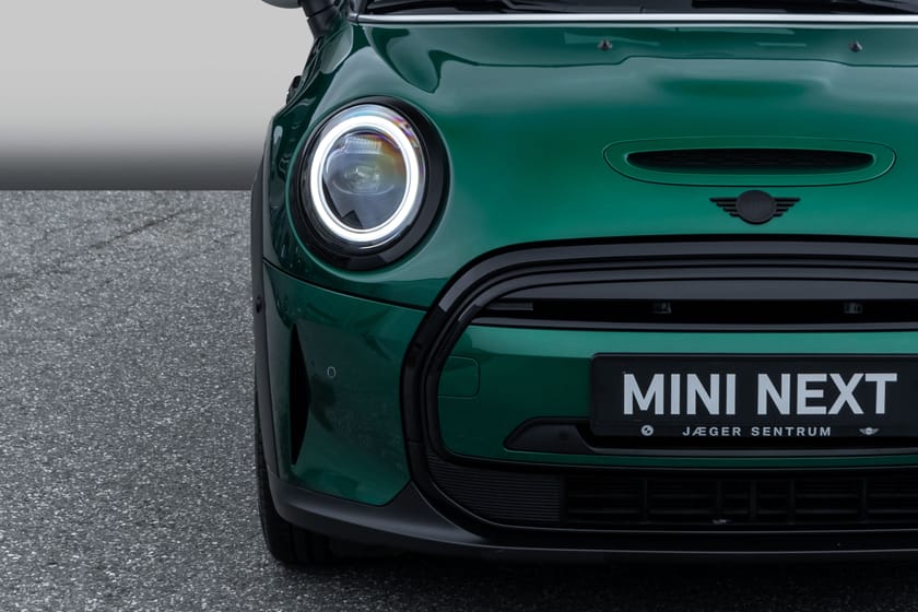 Bilde 5 av MINI Cooper SE Maximize Soltak Skinn H/K HeadUP