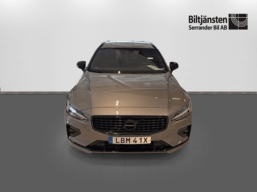 Bild 2 av Volvo V60 B4 Geartronic R-Design