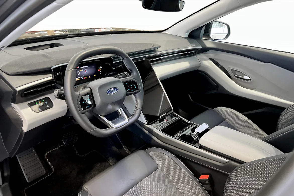 Ford Explorer EV Extended Range RWD