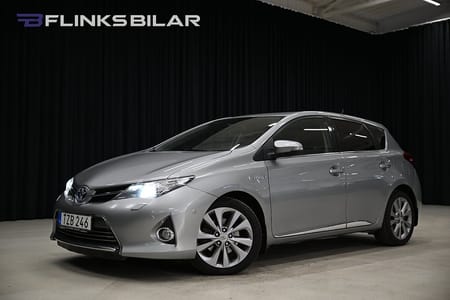 Toyota Auris Hybrid