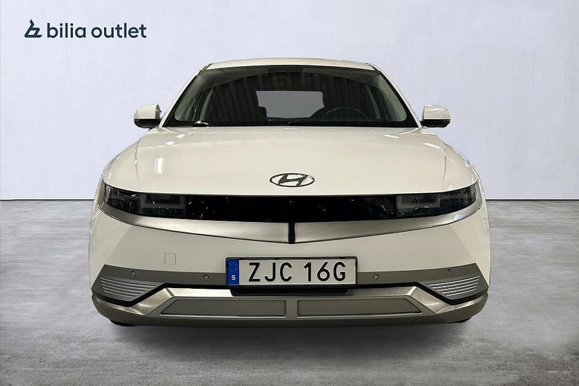 Bild 2 av Hyundai Ioniq 5 77.4 kWh Advanced 228hk Navi Drag HuD 360°k Ränta 2.95%