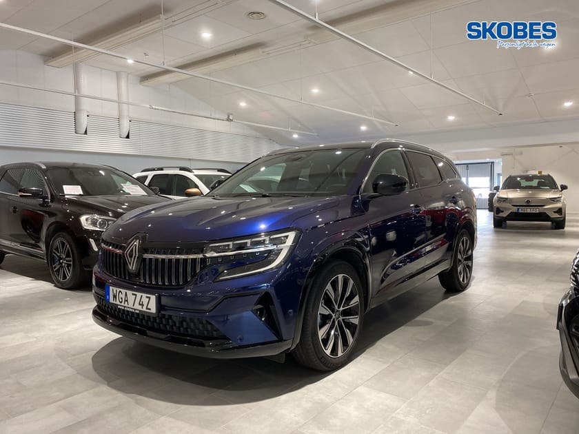 Bild 3 av Renault Espace E-TECH 200 Techno A