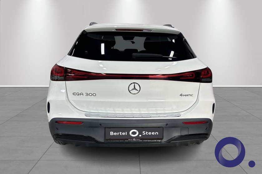 Bilde 4 av Mercedes-Benz EQA 300 4MATIC 4M, AMG