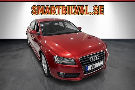 Audi A5 Sportback