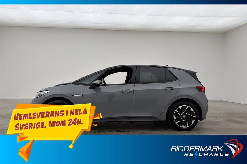 Bild 5 av Volkswagen ID.3 Pro Performance Värmare Kamera Navi