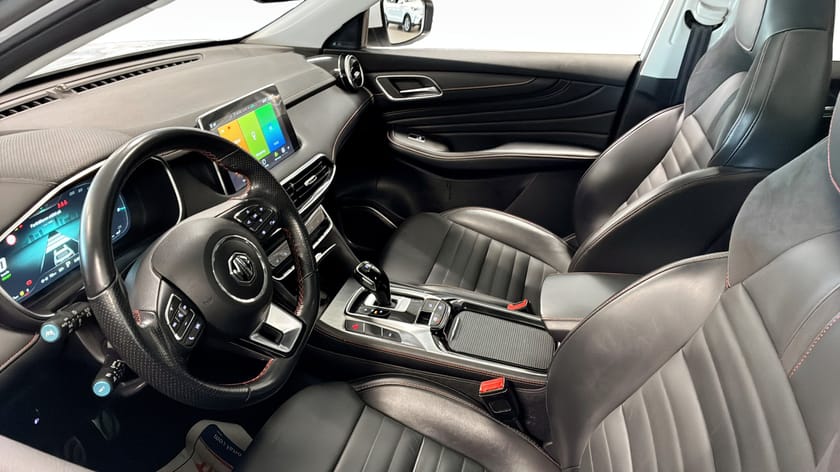 Bild 3 av MG EHS PHEV Luxury Plug-In Hybrid