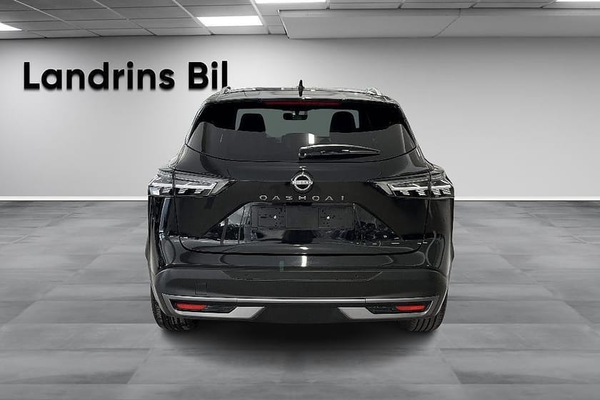 Bild 5 av Nissan Qashqai MHEV 158 XTronic 4WD TEKNA