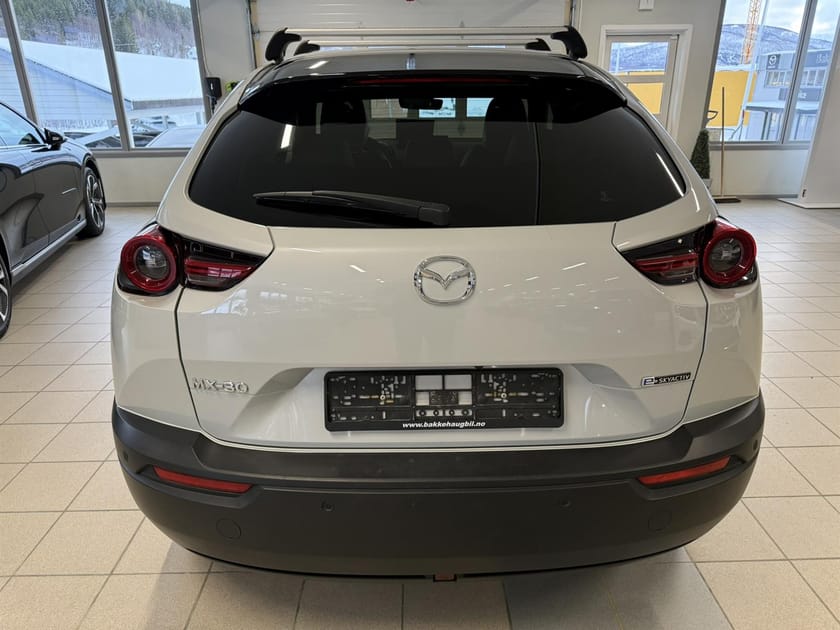 Bilde 4 av Mazda MX-30 e-Skyactiv EV El-bil