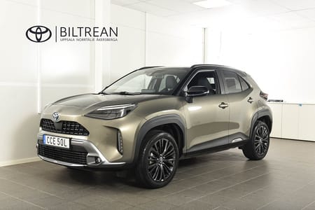 Toyota Yaris Cross Hybrid AWD-i 1,5 Elhybrid AWD Adventure JBL