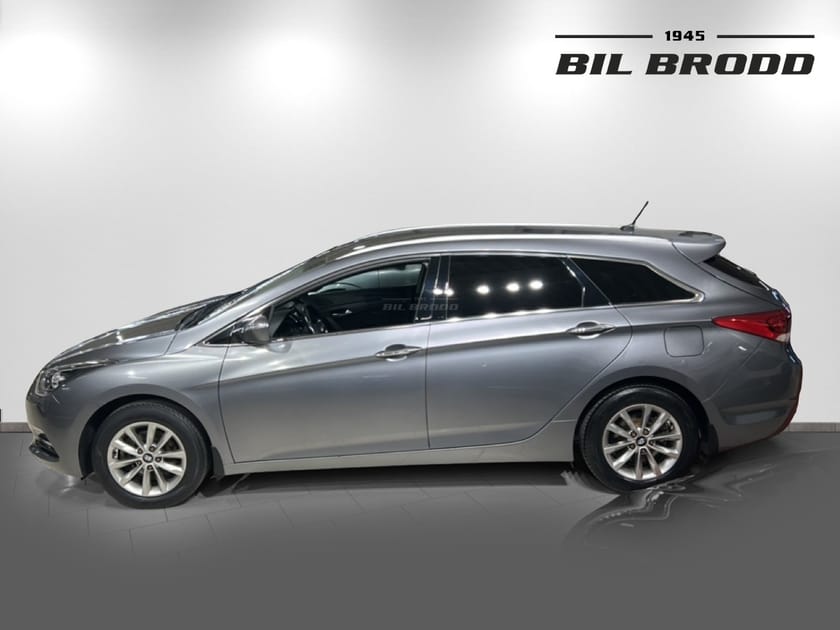 Bild 4 av Hyundai i40cw 1.7 CRDI Comfort
