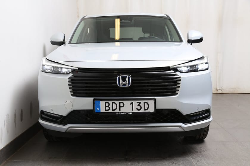 Bild 3 av Honda HR-V e:HEV Advance Plus FullHybrid BODY COLOUR EDITION | DEMO
