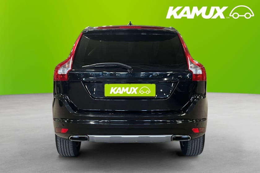 Bild 5 av Volvo XC60 D4 Summum 190hk  Pano,Navi,P-värm,Skinn