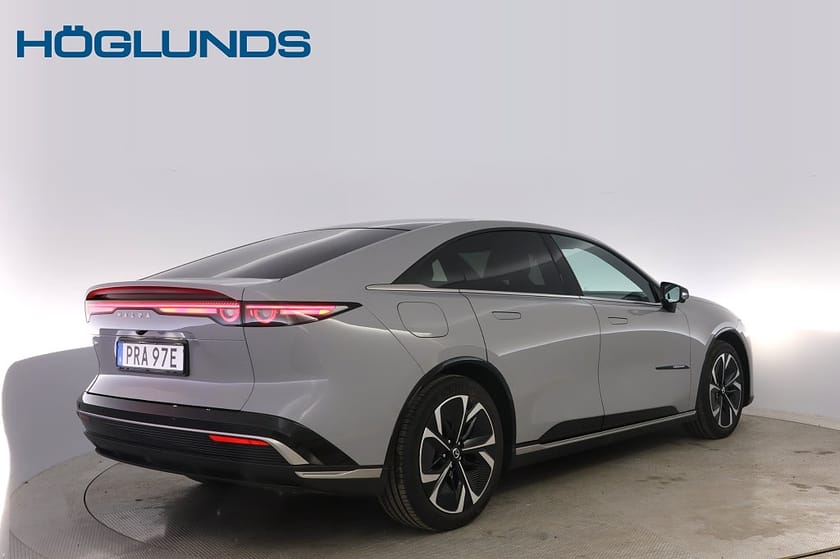 Bild 4 av Mazda 6e Standard Range Takumi Plus MOMS V-hjul