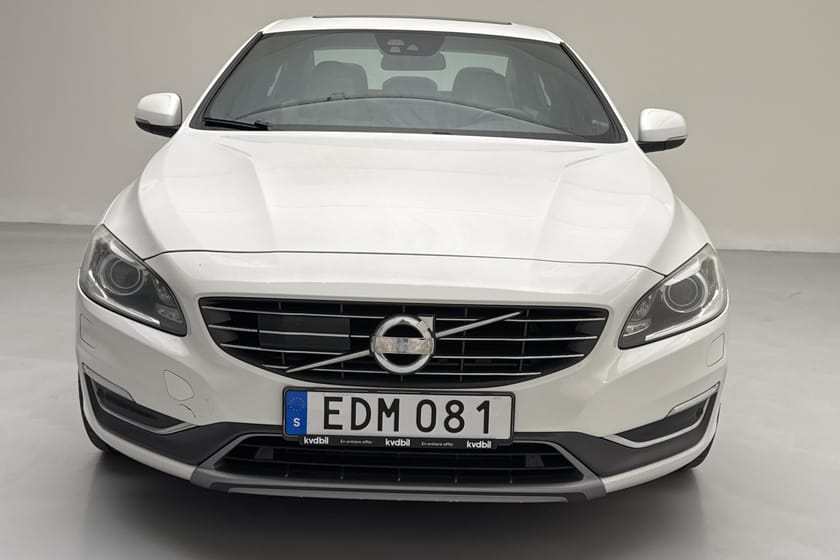 Bild 5 av Volvo S60 D4 (181hk) Summum BE PRO GPS Taklucka