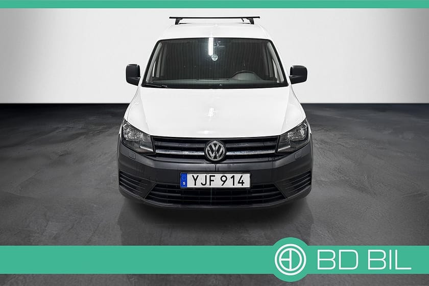 Bild 3 av Volkswagen Caddy Van 2.0 TDI 150 HK VÄRMARE BACKKAMERA DRAG MOMS
