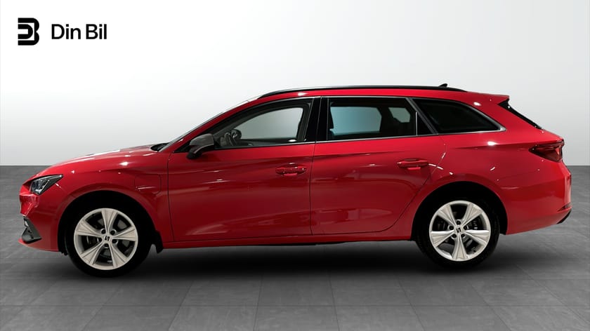 Bild 2 av SEAT León Sportstourer e-Hybrid 204hk DSG