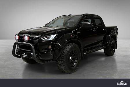 Isuzu D-Max Dobbelcab