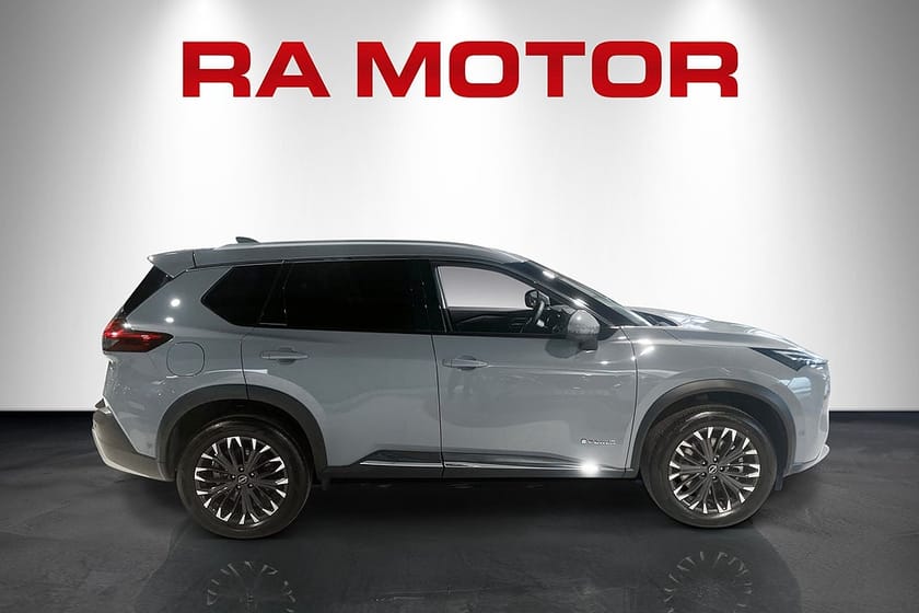 Bild 4 av Nissan X-Trail e-4ORCE Tekna 5-sits | Hybrid | Automat
