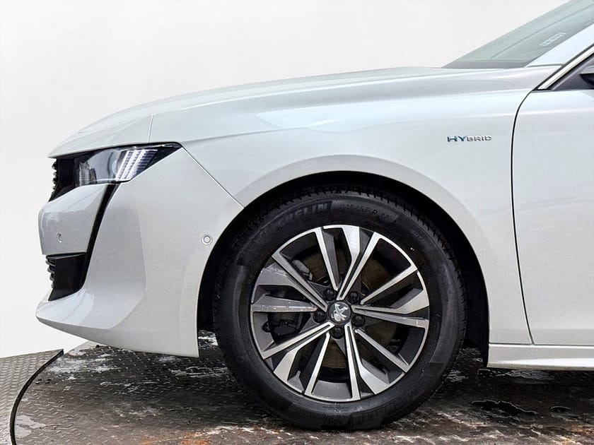 Bild 2 av Peugeot 508 SW Hybrid Drag Navi Kamera Keyless MOMS 224hk