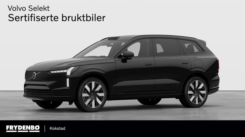 Bilde 1 av Volvo EX90 Twin Motor 7-seater Ultra KROK|21"|PILOT.ASSIST|7S++