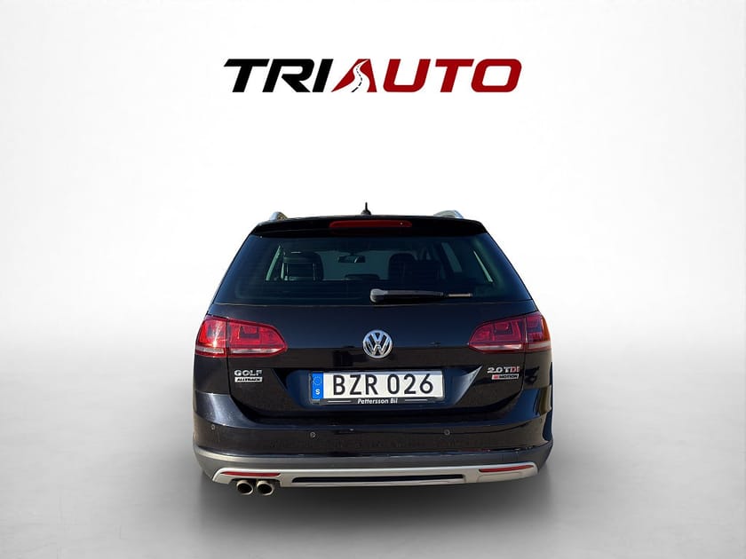 Bild 5 av Volkswagen Golf Alltrack 2.0 TDI DPF BMT 4M Kamera Drag Värmare Euro 6