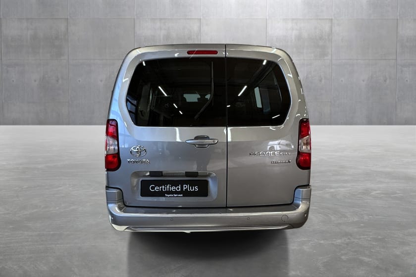 Bilde 4 av Toyota ProAce City Electric Lang L2 skyvedører Elektrisk 50kWt  Comfort