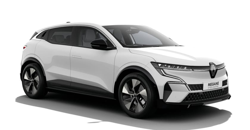 Bilde 5 av Renault Mégane E-TECH NY/2,99% RENTE/60kWh/TECHNO/V.HJUL