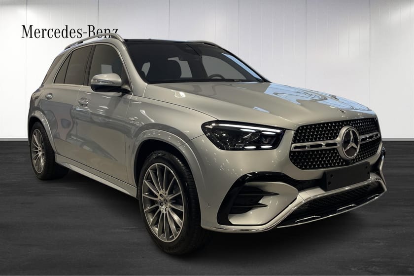Bild 2 av Mercedes-Benz GLE 350 de 4MATIC SUV | AMG Line Premium | Dragkrok
