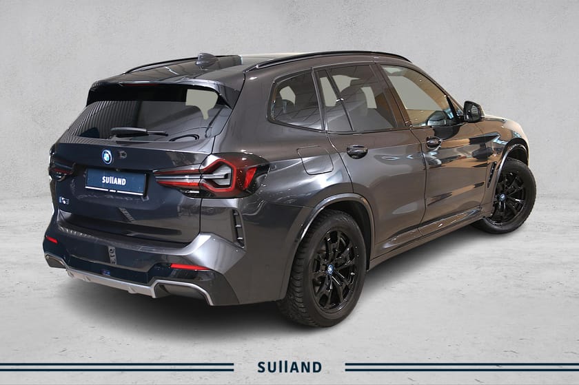 Bilde 5 av BMW iX3 | MSPORT | FULLY CHARGED | LASER | SKINN | HARMAN |