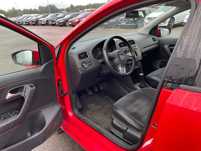 Bild 5 av Volkswagen Polo 5DR 1.4 86HK