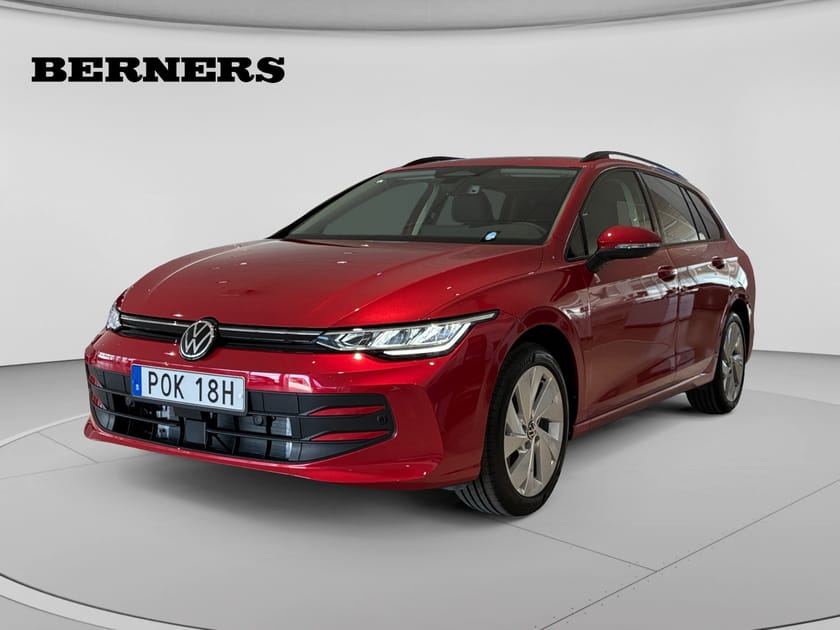Bild 1 av Volkswagen Golf Sportscombi LIFE 1,5 ETSI 150 HK DSG7