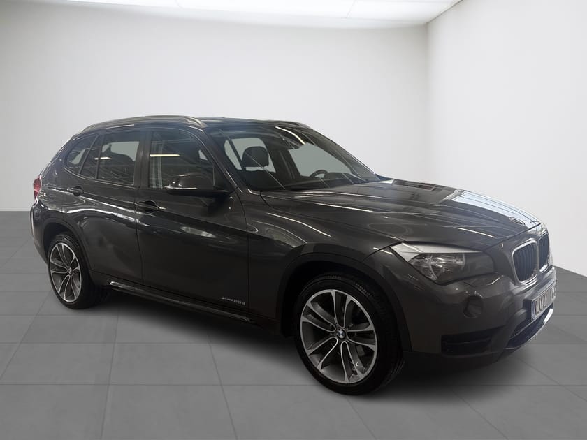 Bild 5 av BMW X1 xDrive20d 