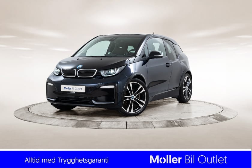 Bilde 1 av BMW i3s 120 Ah S 120Ah Fully Charged