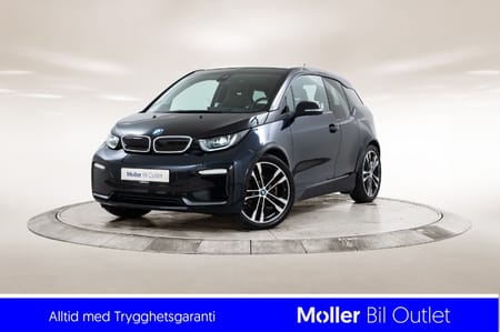 BMW i3s 120 Ah