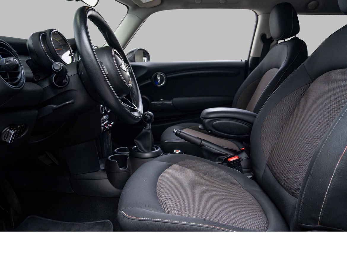 MINI One 3-dörrars Manuell, 102hk, 2017