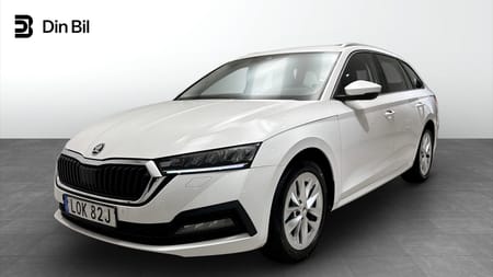 Škoda Octavia Kombi Ambition TSi 110 m-HEV DSG