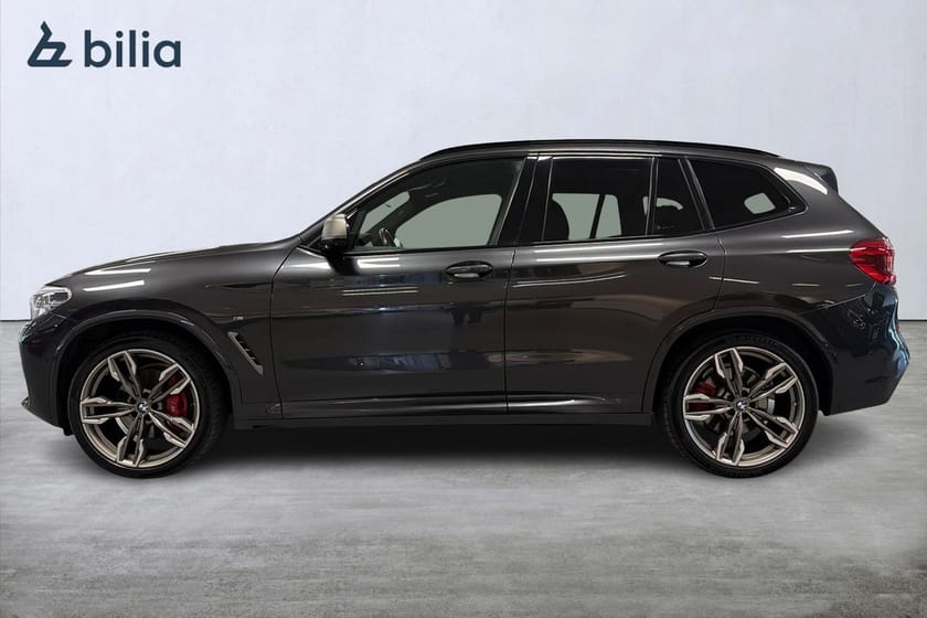 Bild 3 av BMW X3 M40d M-sport | Drag | Panorama | H&K | Aktiv farth.