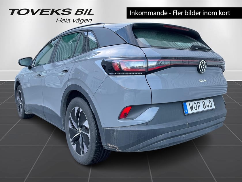 Bild 3 av Volkswagen ID.4 Pro Performance 204hk DRAG ASSISTANS