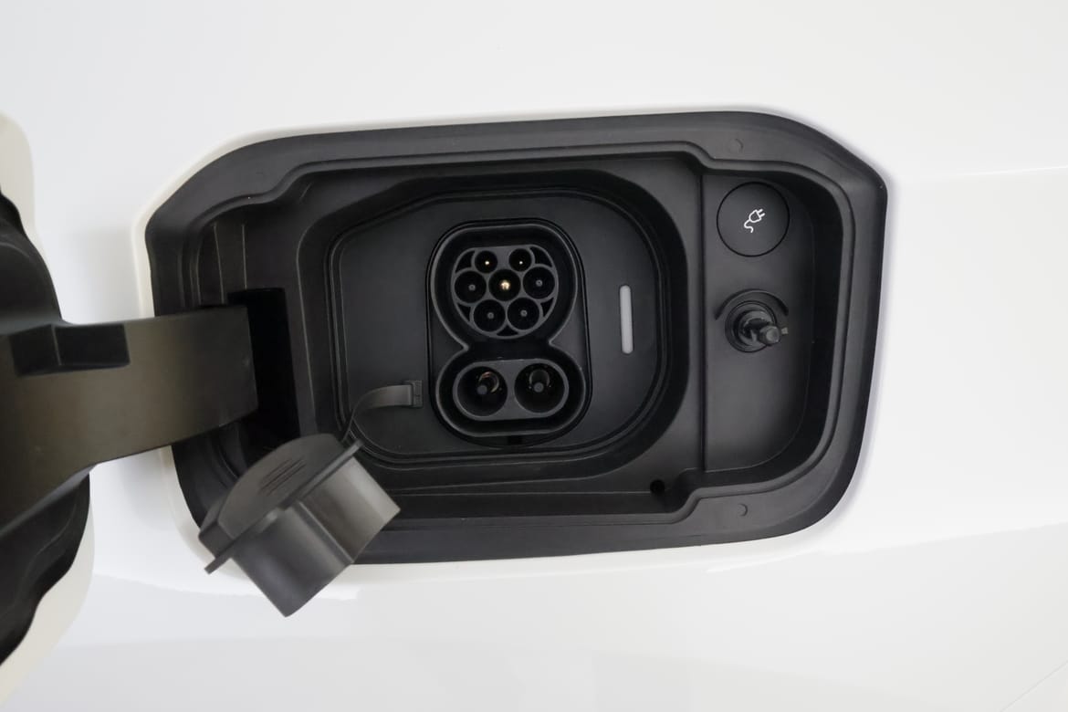 Polestar 3 2025 - miniatyr 24