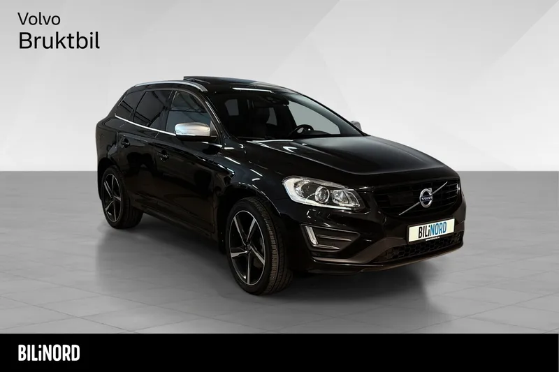 Volvo XC60 bilde 1