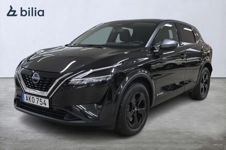 Nissan Qashqai e-POWER