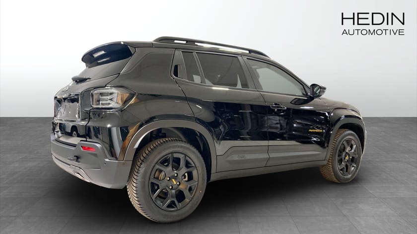 Bild 2 av Jeep Avenger 4xe The North Face 1.2T Hybrid 136hk