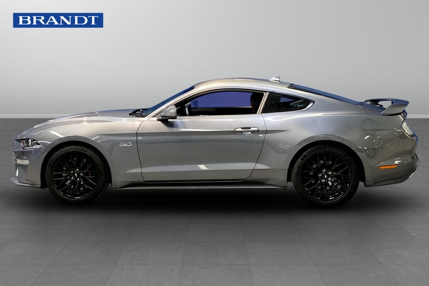 Bild 3 av Ford Mustang GT Fastback 5,0 Aut