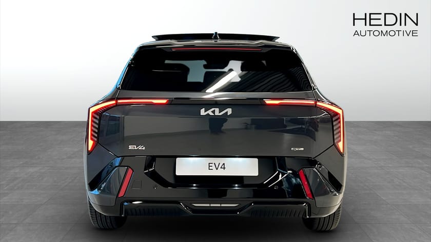 Bild 5 av Kia EV4 Long Range GT LINE FWD DEMOBIL