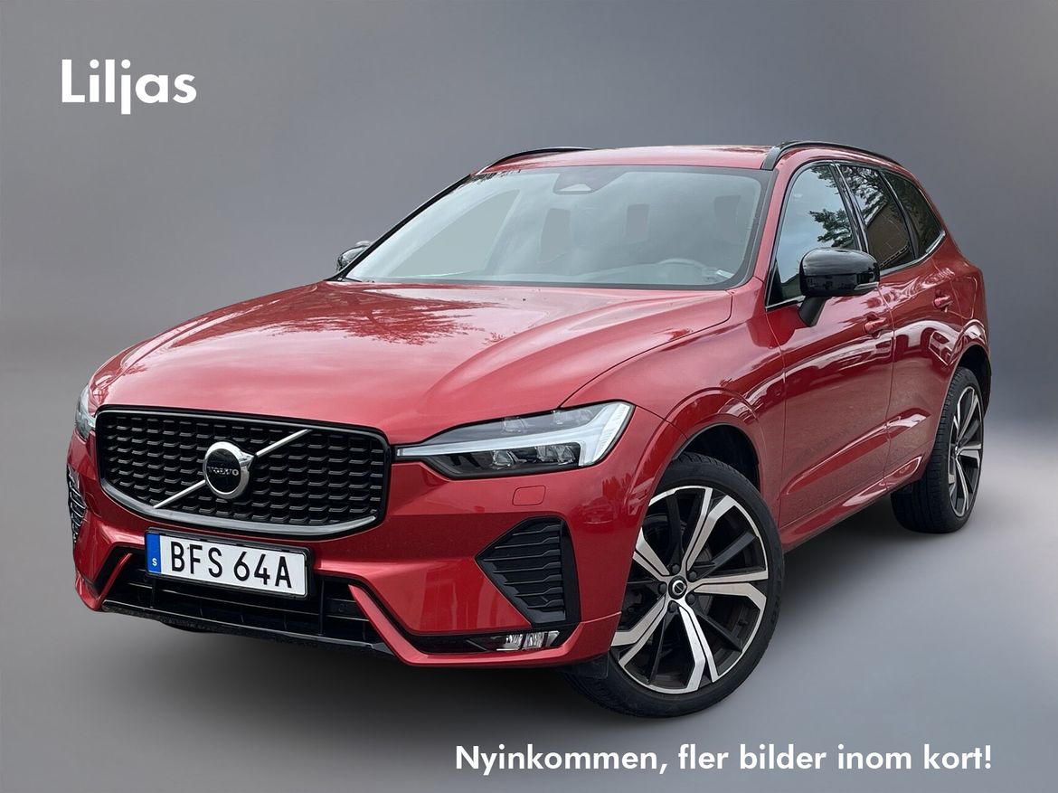 BFS64A – Volvo XC60