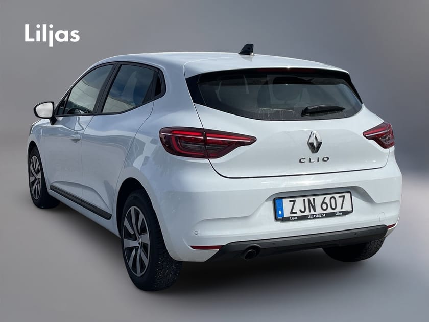 Bild 2 av Renault Clio TCe 90 Equilibre 5-d